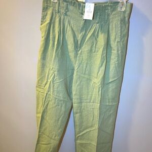 Velvet Heart Olive Green Trousers